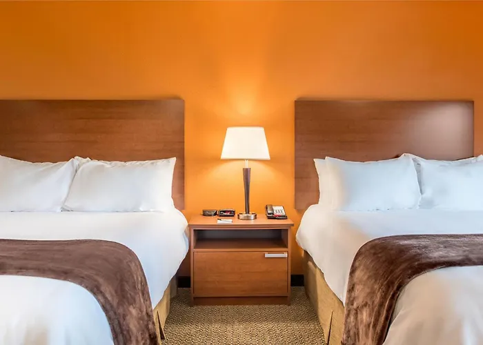 My Place Hotel-Chicago West/North Aurora, Il