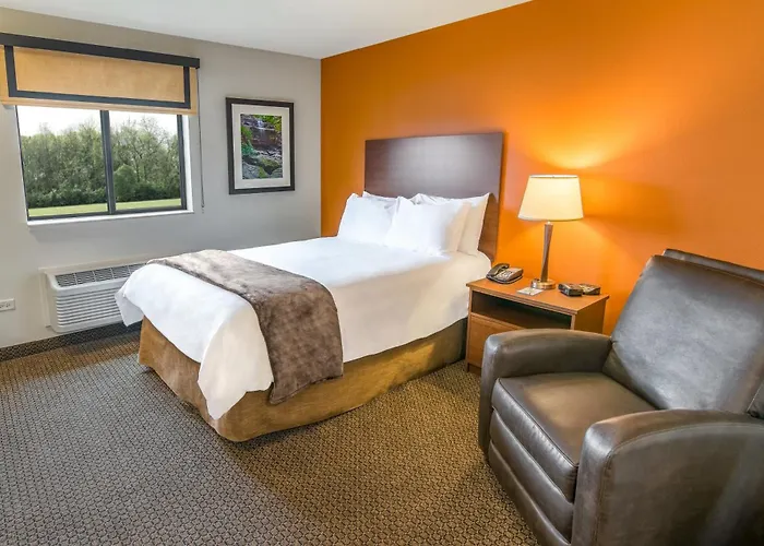 My Place Hotel-Davenport/Quad Cities, Ia