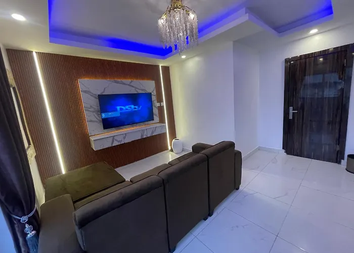 Presken Hotel Signature, Gra Ikeja