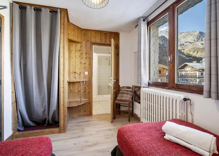Chalet Auberge - Les Melezes