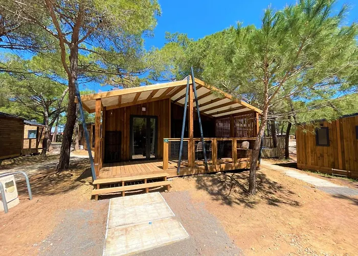 Camping La Tamarissiere