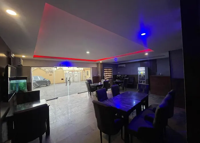 Presken Hotel Fajodd-4, Allen, Ikeja, Lagos