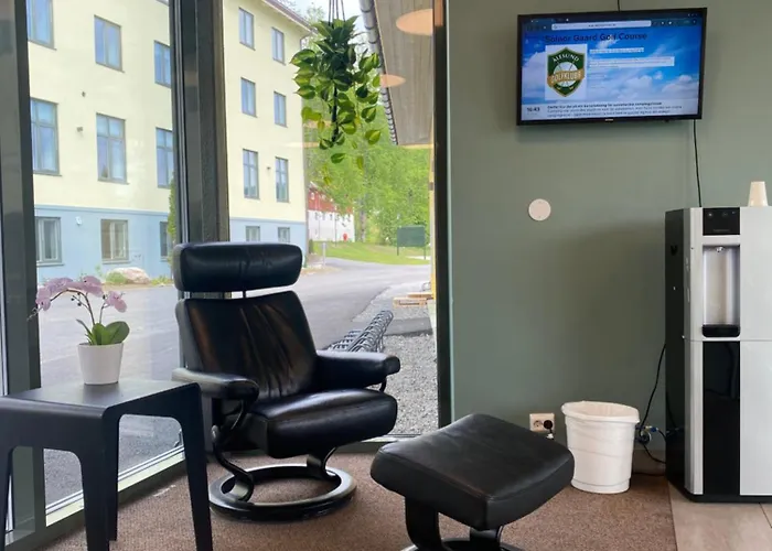 Sjoholt Sommerhotell