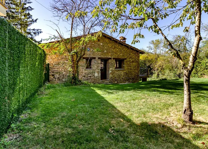 M De Puigsec - Mas Rural Al Ripolles