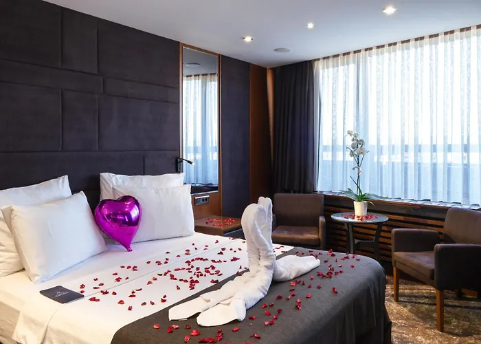 Nova Vista Centrum Hotel Eskisehir, A Member Of Radisson Individuals