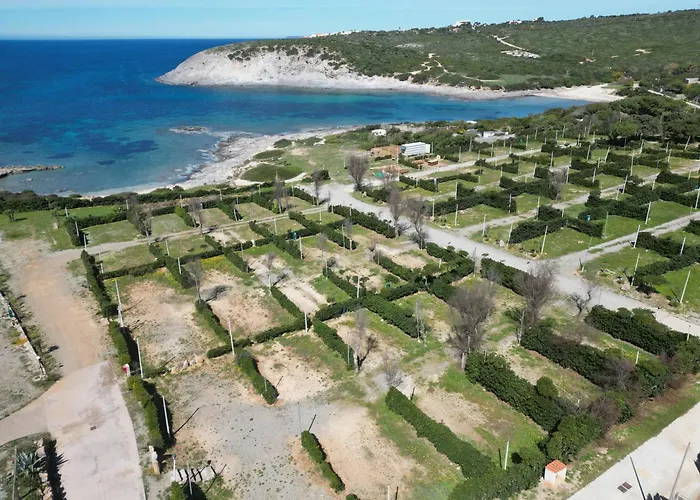 Basecamping Tonnara