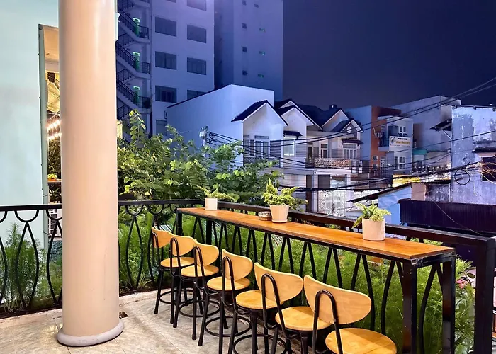Be Tong Residences Homestay