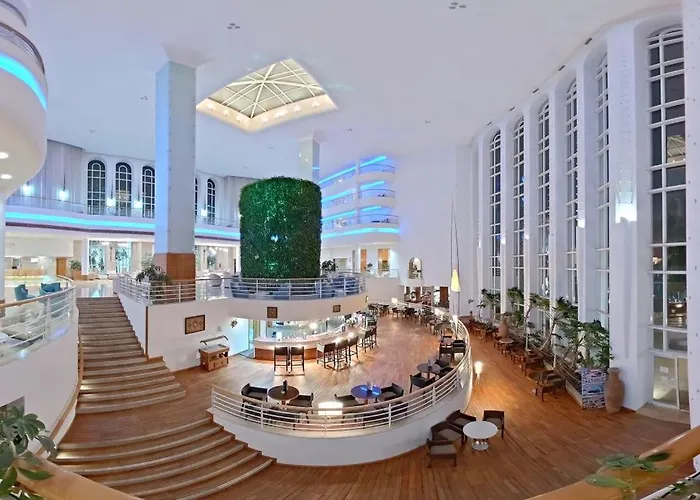 Hotel Md Tourisme Hammamet