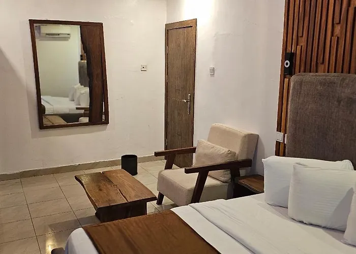 Presken Hotel Ikoyi, Lagos