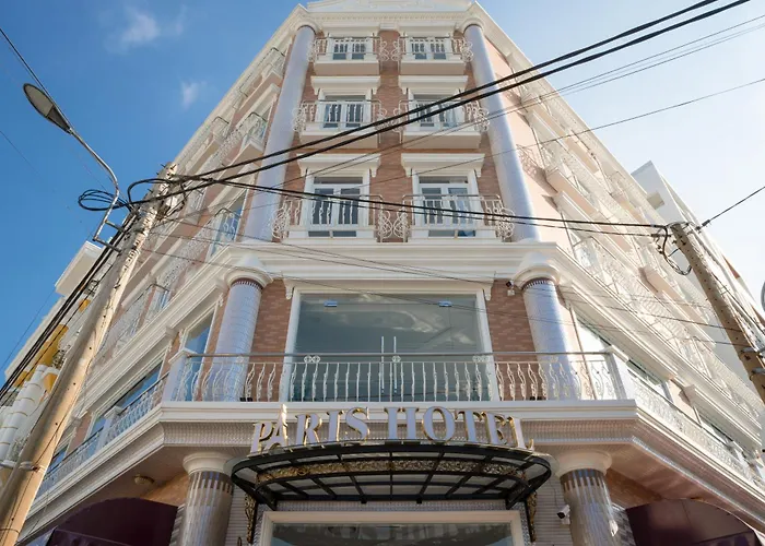 Paris Hotel Chau Doc