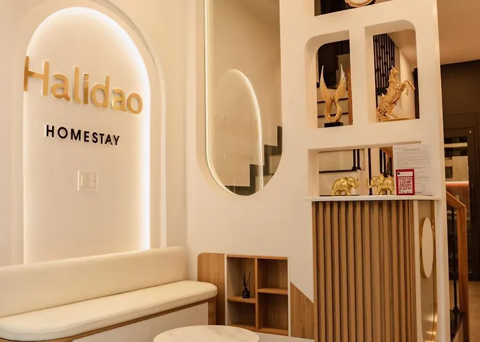 Halidao Homestay