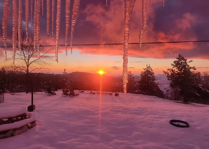 Sunsets And City Lights 3Bd 2Bath