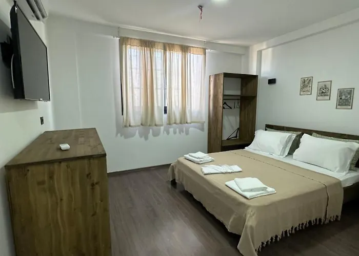 Luvenza Alacati Hotel