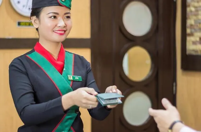Eurotel Las Pinas Hotel