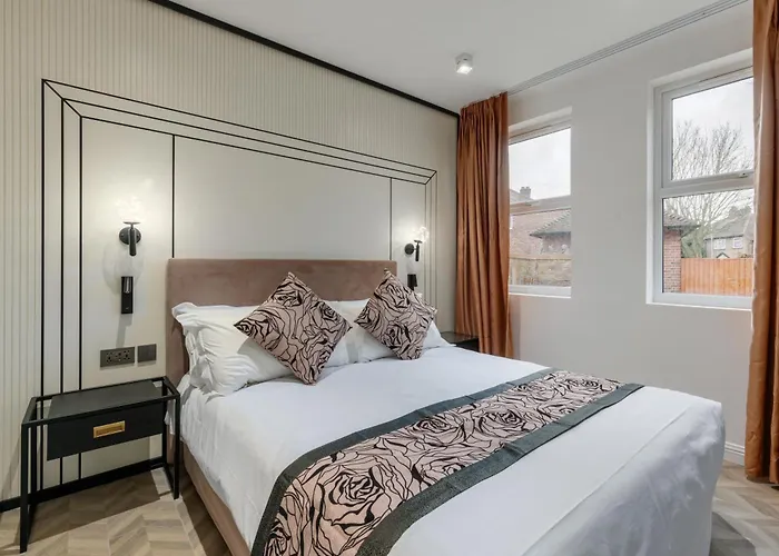 Rosemay Boutique Hotel Near Heathrow Airport