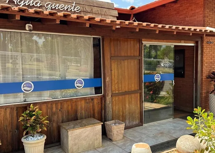 Pousada Agua Quente Olímpia