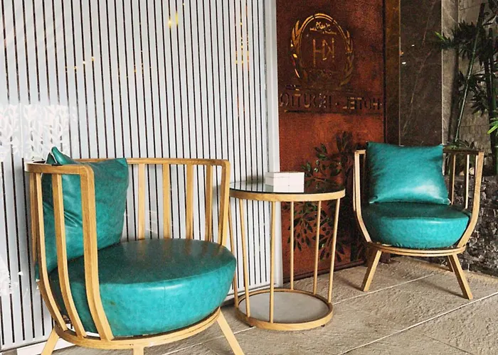 Mantra Hotel Boutique