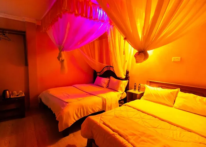 Watervibe Hotel