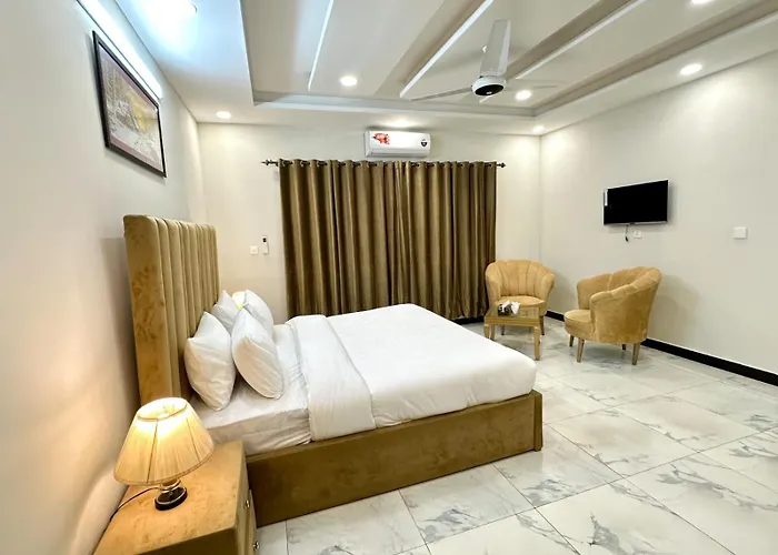 Comfort Family Villa Islamabad