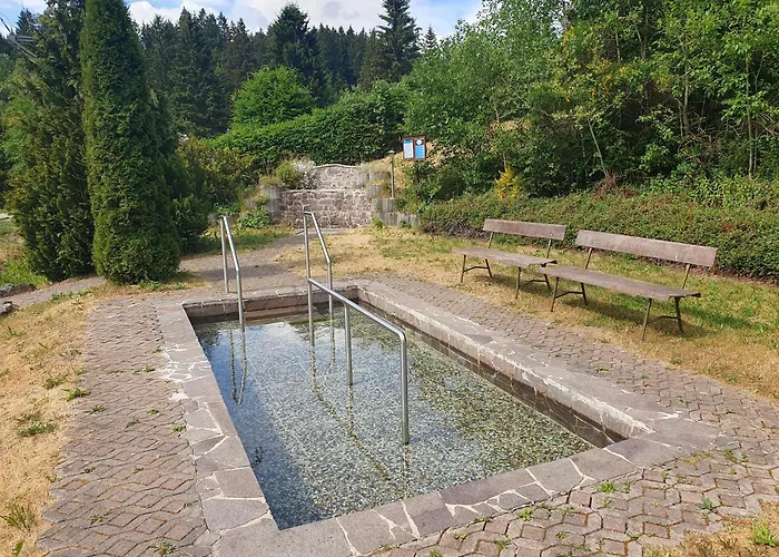 Naturcamp Meyersgrund - Campingplatz