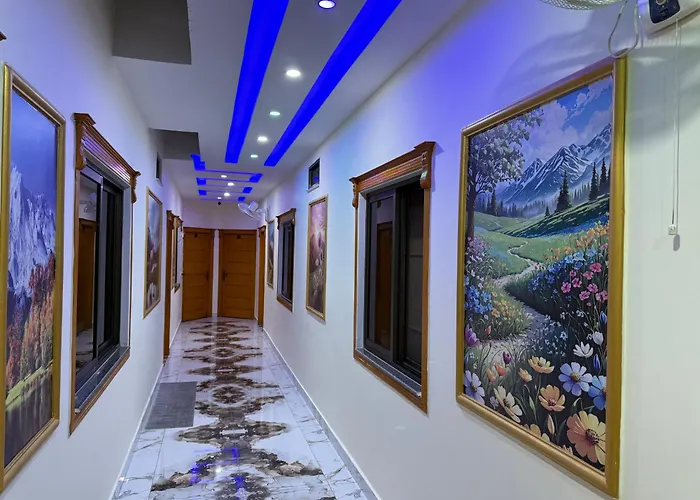 Serene Elegance Hotel