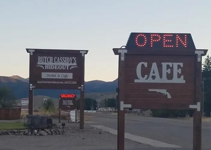 Butch Cassidy Resort