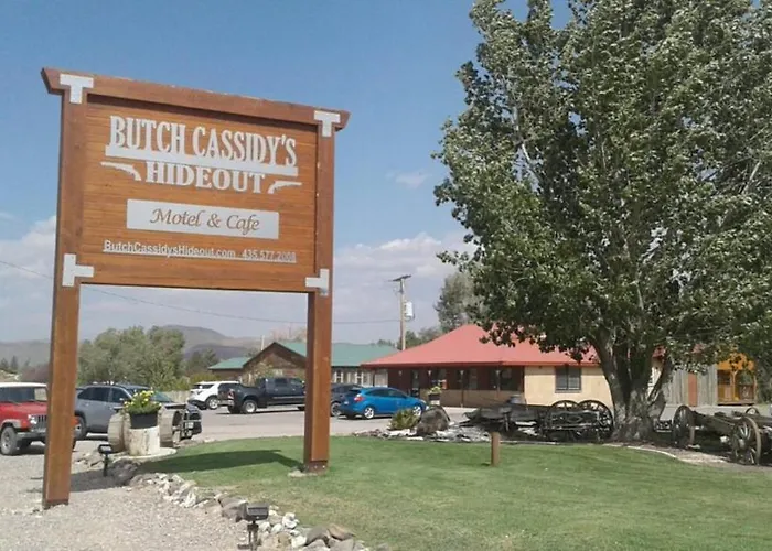 Butch Cassidy Resort