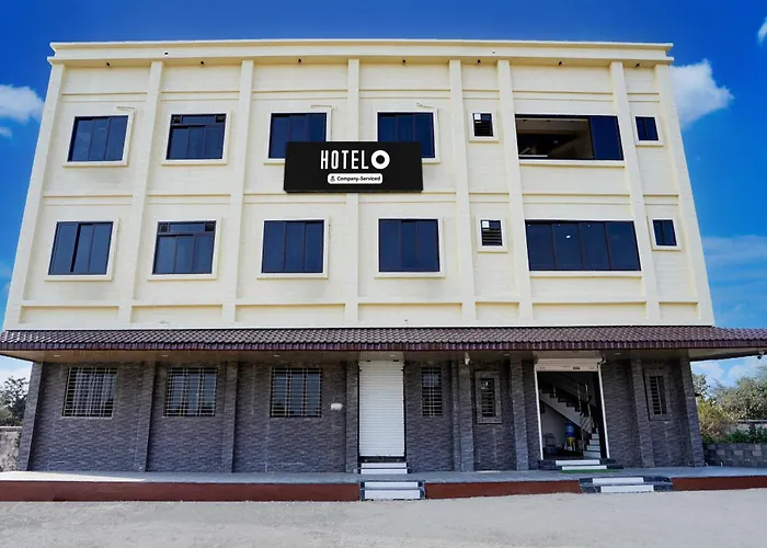 Super Hotel O Dabha Hilltop