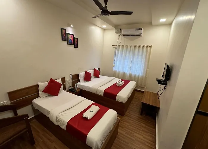 Hotel Surya Grande