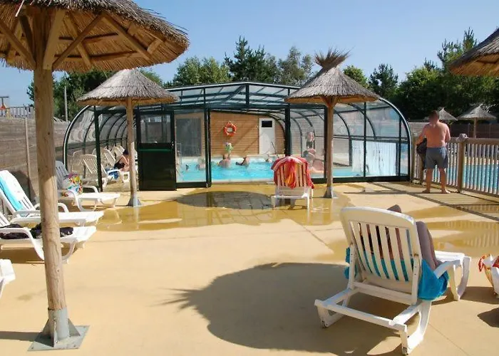 Camping Les Hauts De Port Blanc - Maeva
