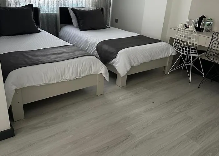 Met-Inn Suites Otel