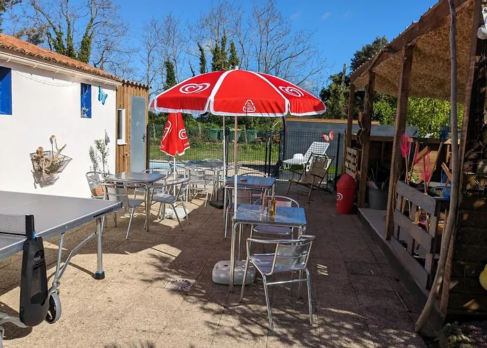 Camping Les Payolles