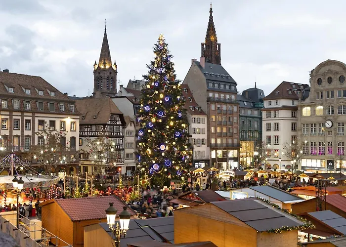 Campanile Nature - Strasbourg Sud Geispolsheim
