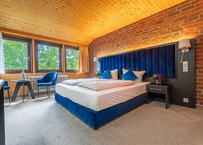 Hotel Zur Heidschnucke