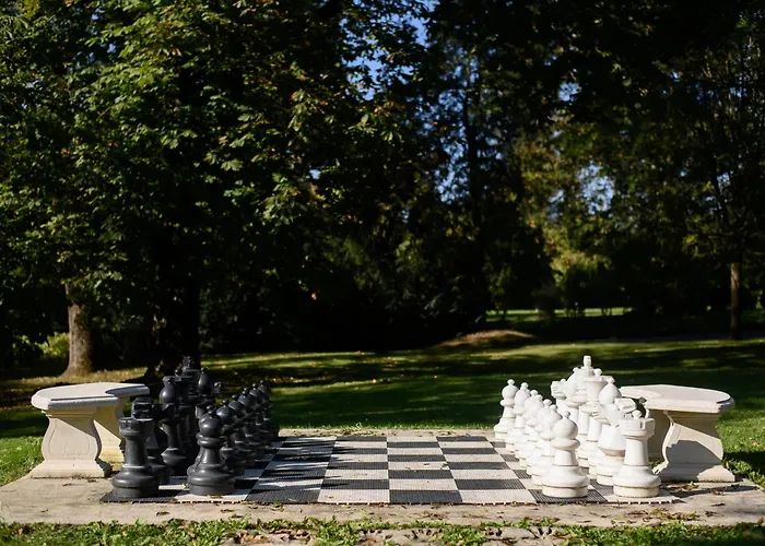 Castle Hotel Grof Degenfeld