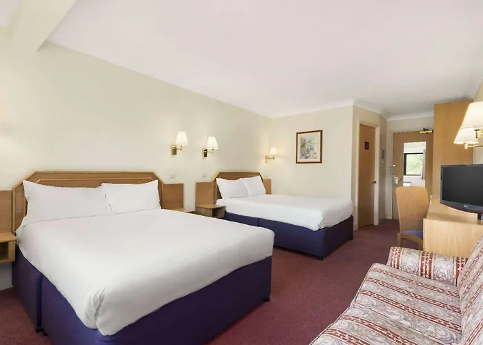 Days Inn Stafford