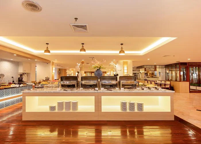 Jomtien Thani Hotel
