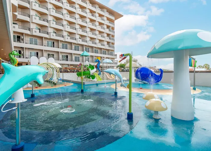 Jomtien Thani Hotel