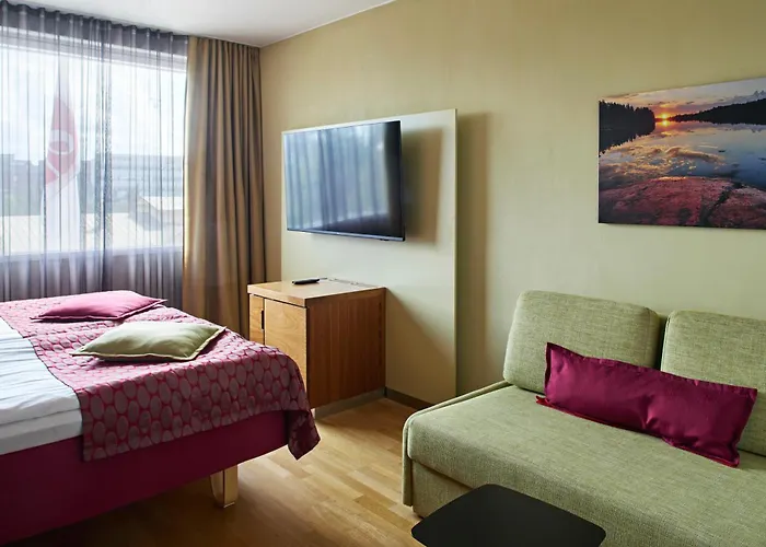 Original Sokos Hotel Alexandra Jyvaeskylae