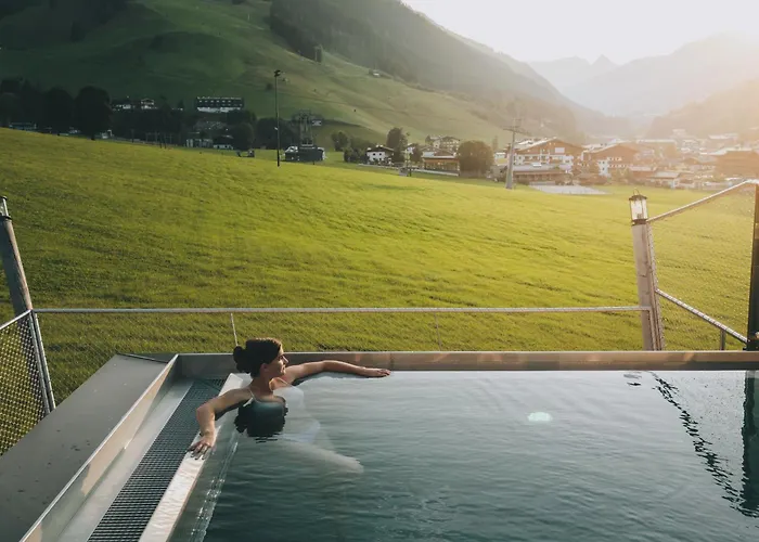 Hotel Birkenhof Saalbach-Hinterglemm