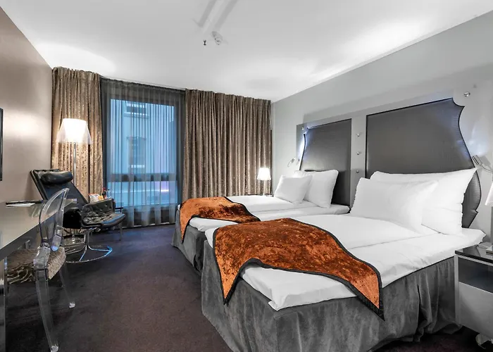Clarion Hotel Ernst