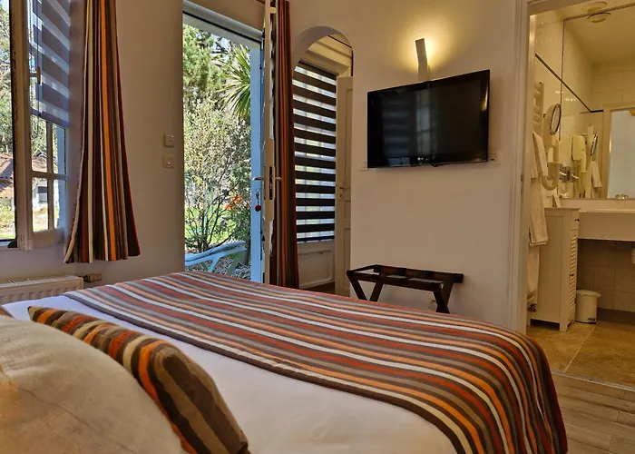 Hotel Les Prateaux