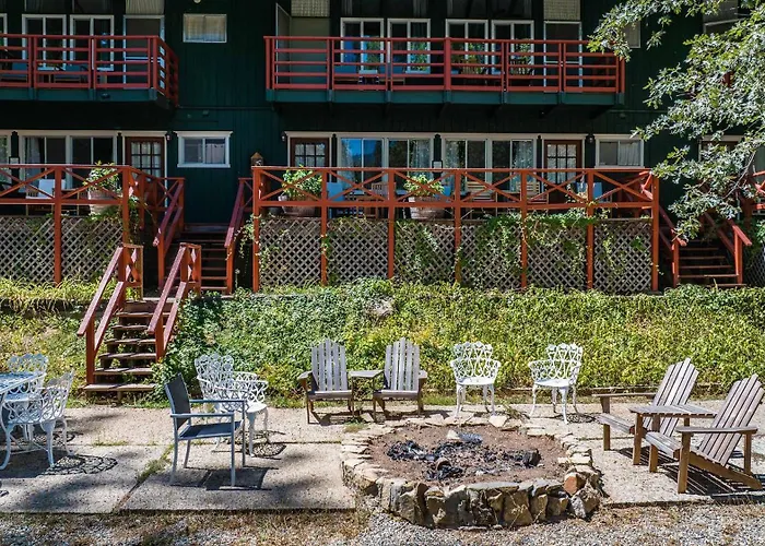 Narrow Gauge Inn
