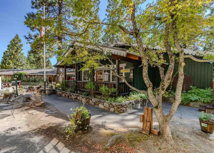 Narrow Gauge Inn