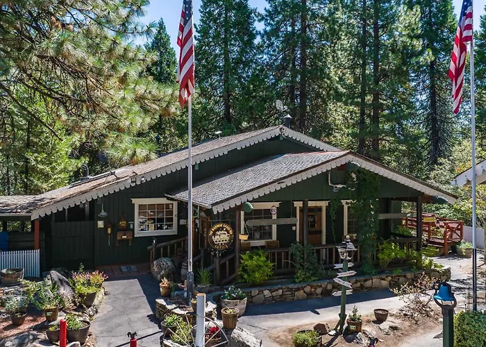 Narrow Gauge Inn