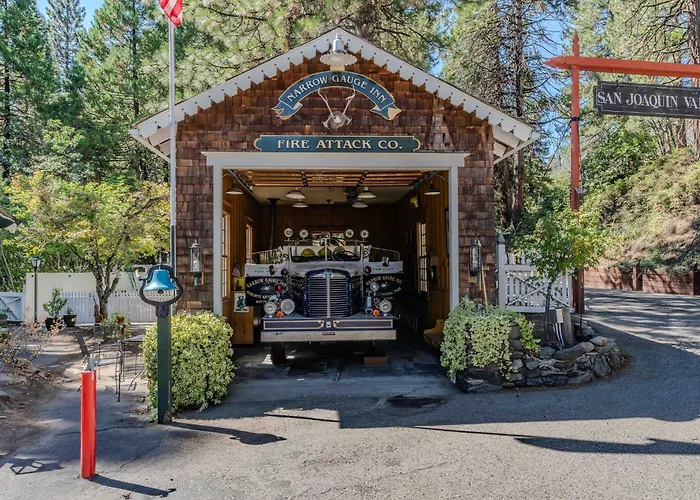 Narrow Gauge Inn