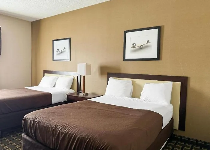 Fairbridge Inn & Suites Batavia-Darien Amusement Park