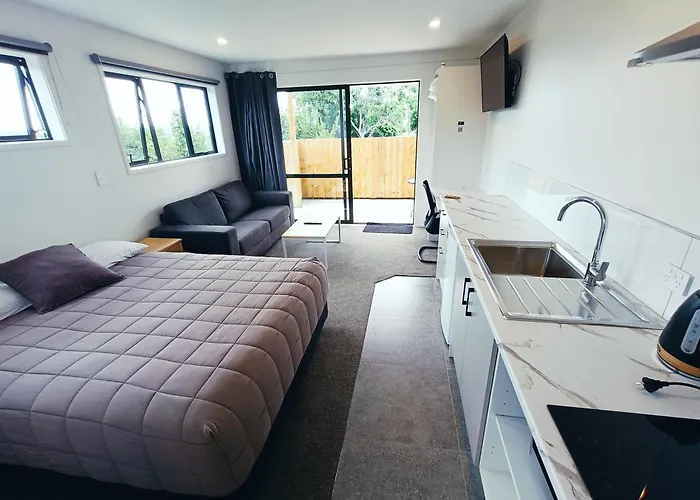 Kerigold Secluded Chalets Motel