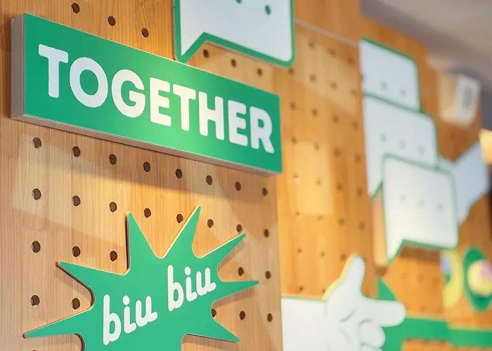 together hotel Hualien Zhongshan