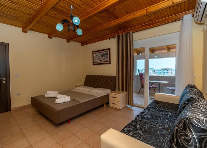 Hotel Albania